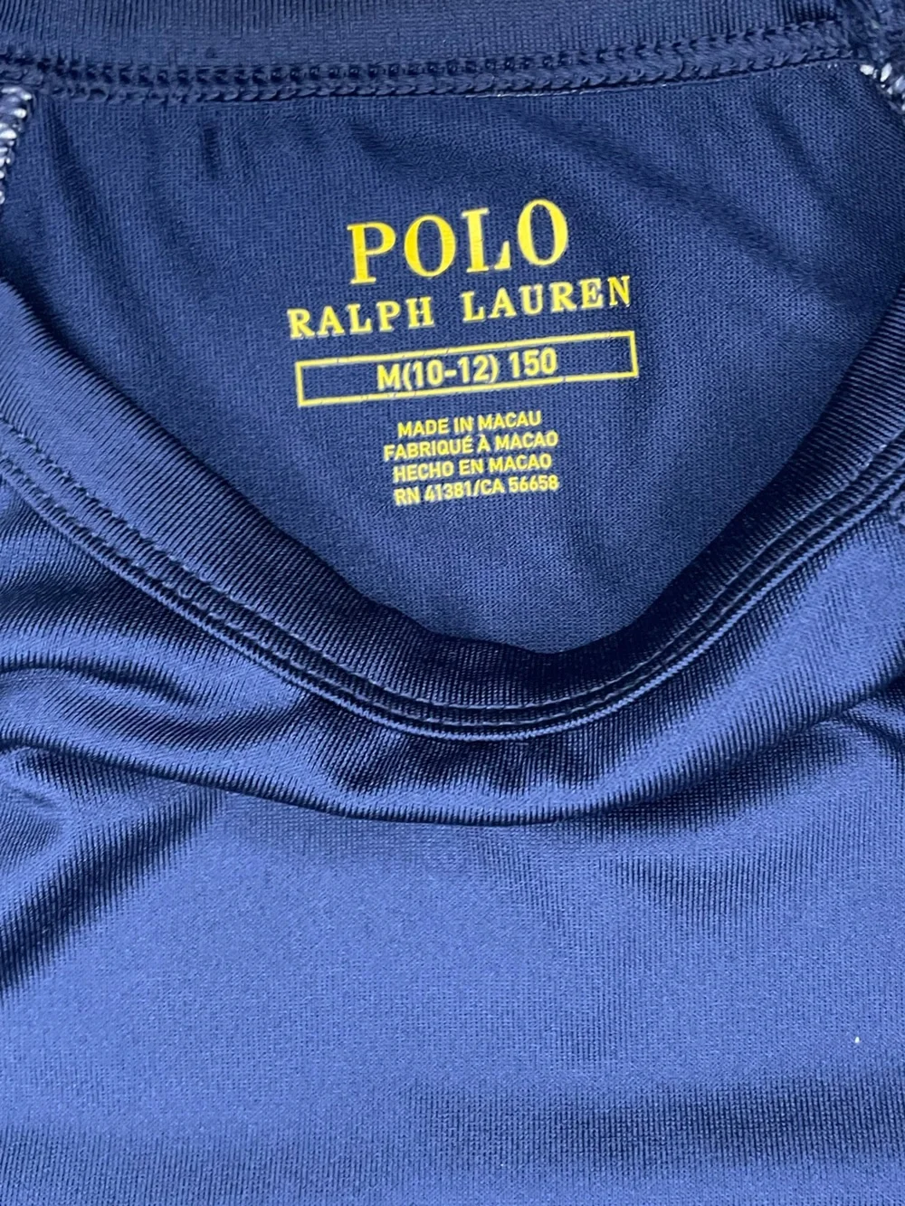 N/A polo ralph